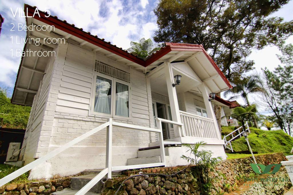 Marbella Twin Waterfall Resort Ciater Exterior foto