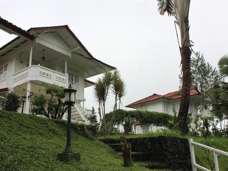Marbella Twin Waterfall Resort Ciater Exterior foto